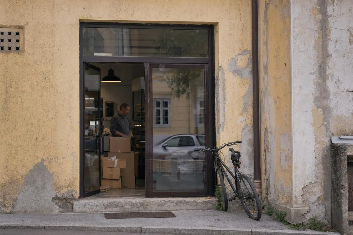 Opušten pristup